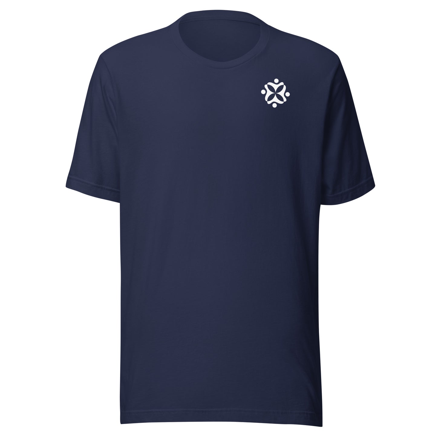 Embrace Autism Unisex T-shirt (Navy)