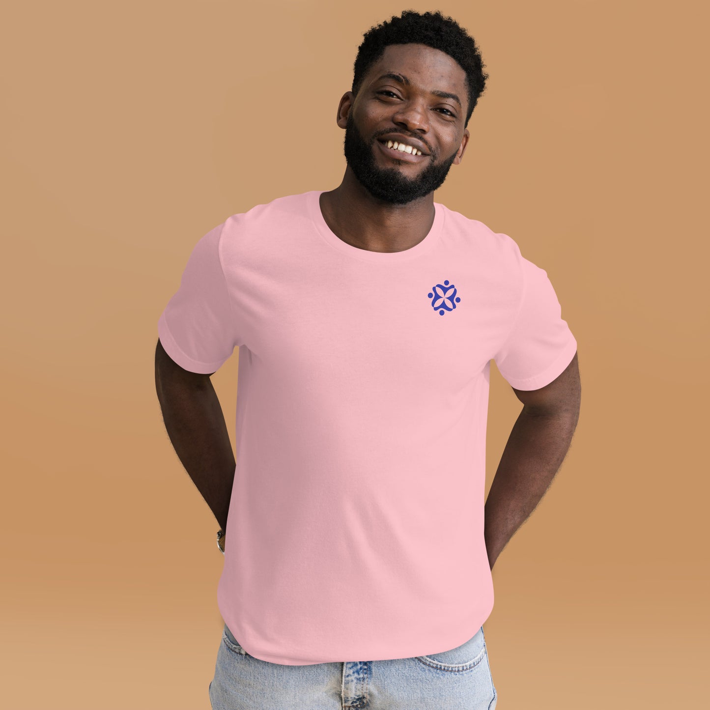 Embrace Autism Unisex T-shirt (Pink)