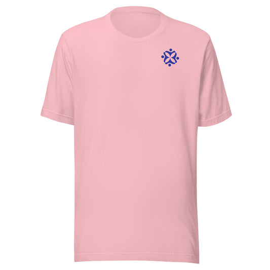 Embrace Autism Unisex T-shirt (Pink)